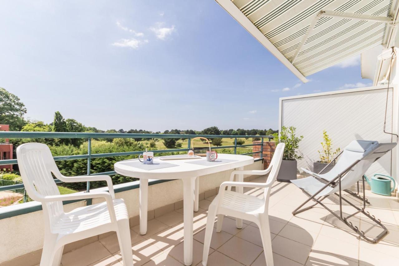 דירות פורניק La Terrasse Du Golf מראה חיצוני תמונה