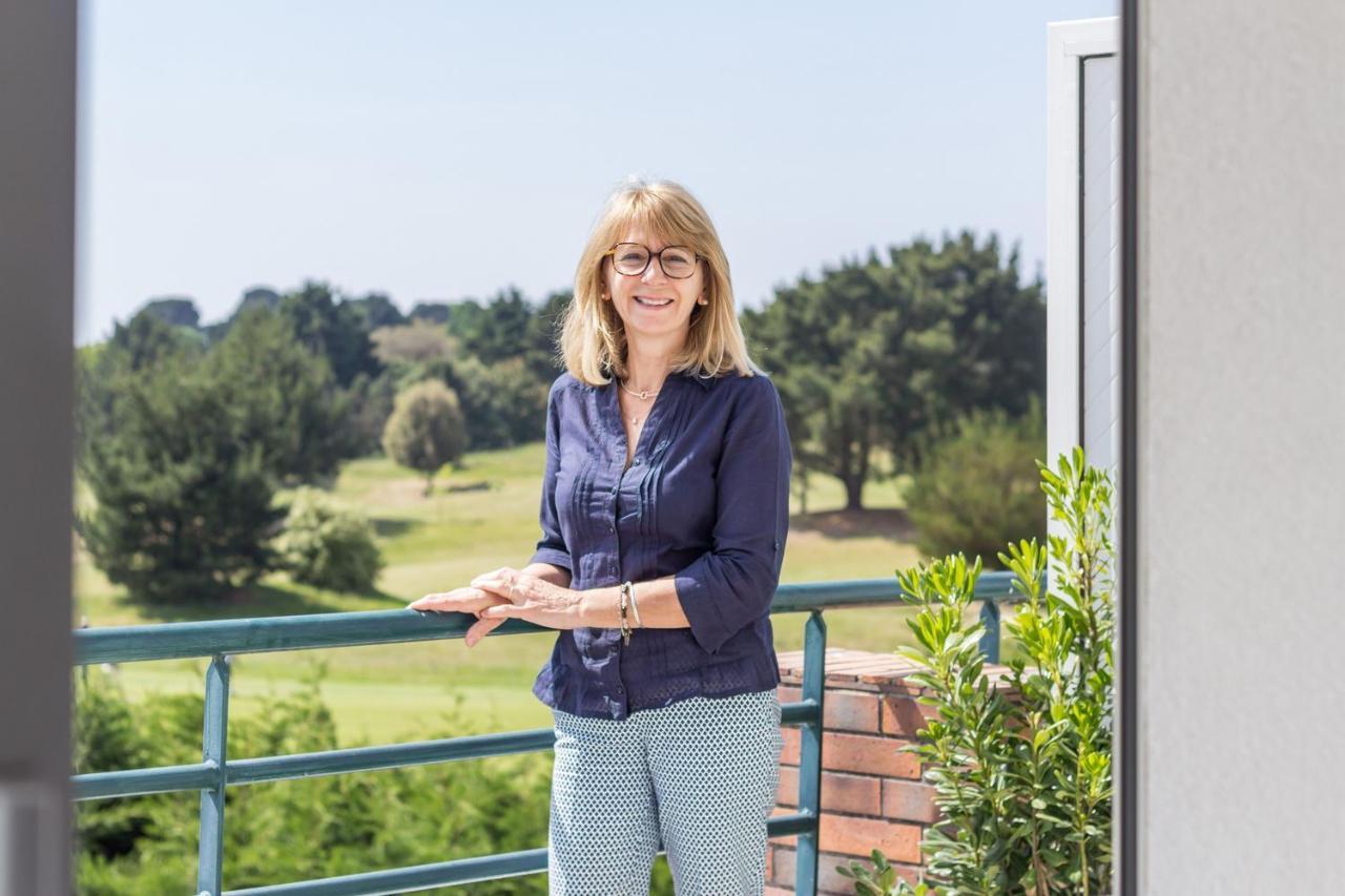 דירות פורניק La Terrasse Du Golf מראה חיצוני תמונה