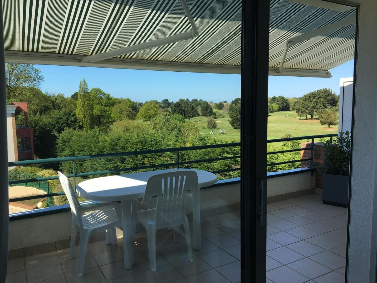 דירות פורניק La Terrasse Du Golf מראה חיצוני תמונה